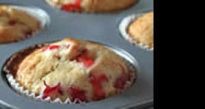 Butter Tart Muffins with Raisins