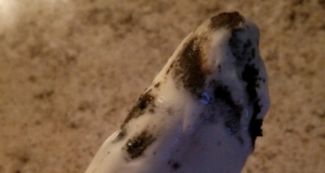 Milk and Cookies Ice Pops