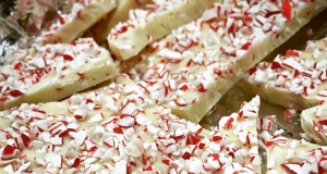 Peppermint Brittle