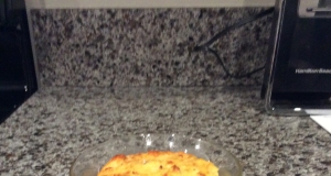 Holiday Rosemary and Ham Casserole