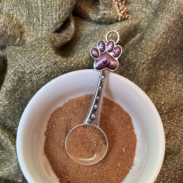 Homemade Pumpkin Spice