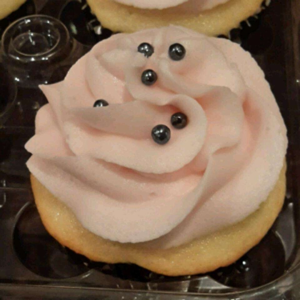 Raspberry Lemonade Cupcakes