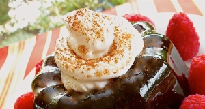 Coffee Gelatin Dessert