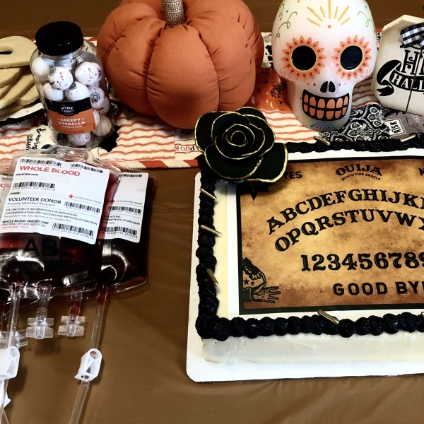 Black Magic Cake