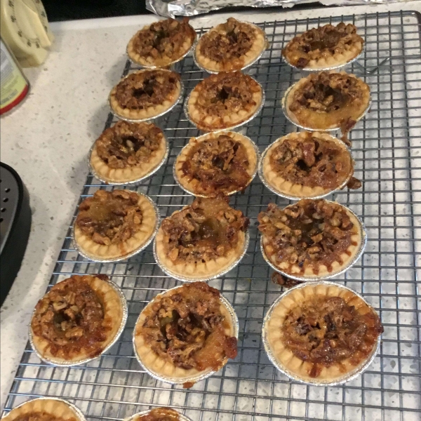 Pecan Tarts