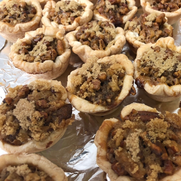 Pecan Tarts