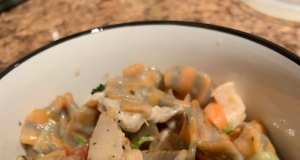 Colorful Bow Tie Pasta