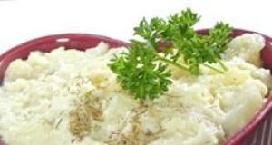 Dilled Creamed Potatoes