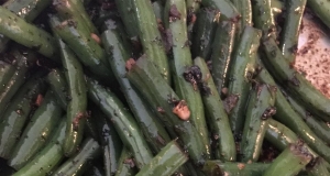 Chinese Peppered Green Beans