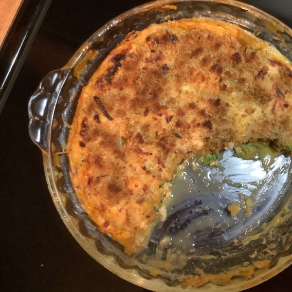 Campbell's Kitchen Chicken Broccoli Divan