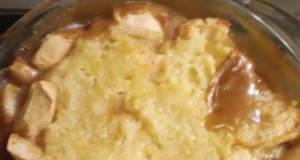 Apple Pan Dowdy