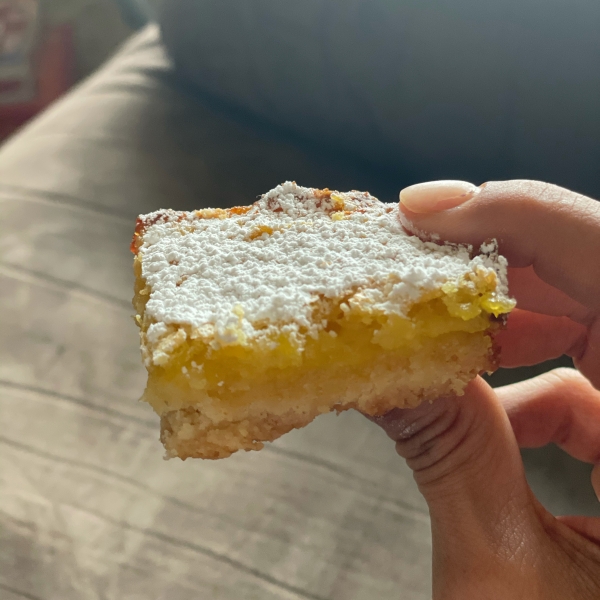 Chef John's Lemon Bars