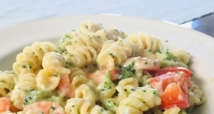Fettuccine Primavera from BUITONI