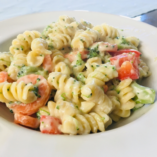Fettuccine Primavera from BUITONI