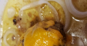 Breaded Hamburgers
