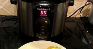 Party in Yo' Mouth 10-Minute Pressure Cooker Jerk Chicken Breasts