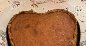 Applesauce Pie