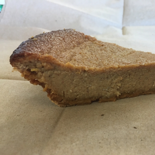 Applesauce Pie