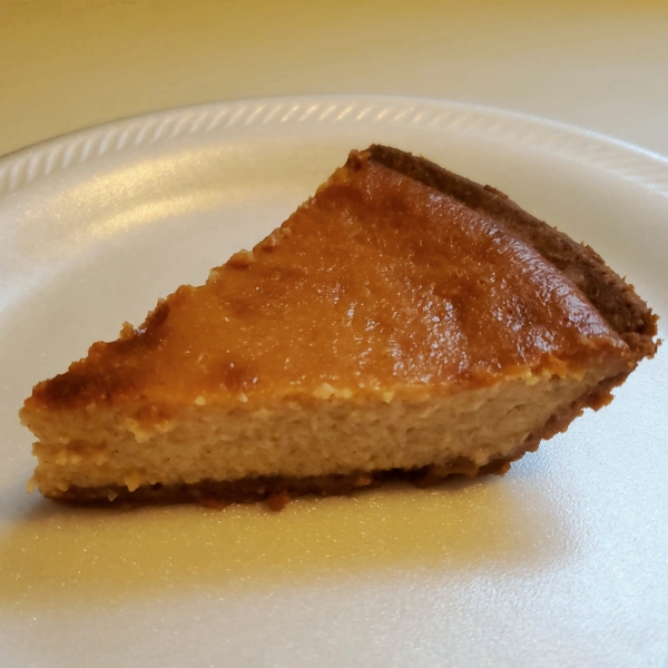 Applesauce Pie
