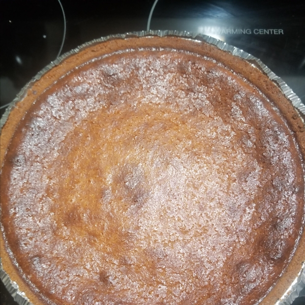 Applesauce Pie
