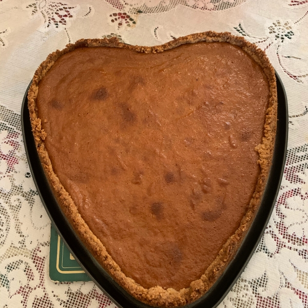 Applesauce Pie