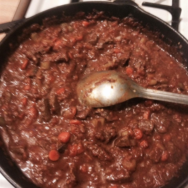 Easy Venison Stew