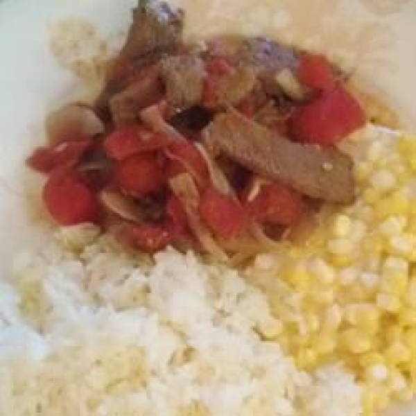 Easy Venison Stew