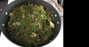 Peruvian Arroz con Pollo