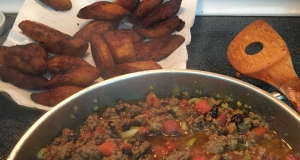 Classic Cuban-Style Picadillo