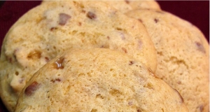 Toffee Brickle Cookies