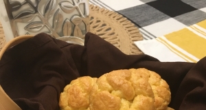 Grain-Free Butter Bread