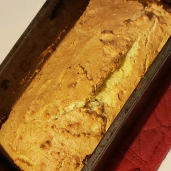 Grain-Free Butter Bread