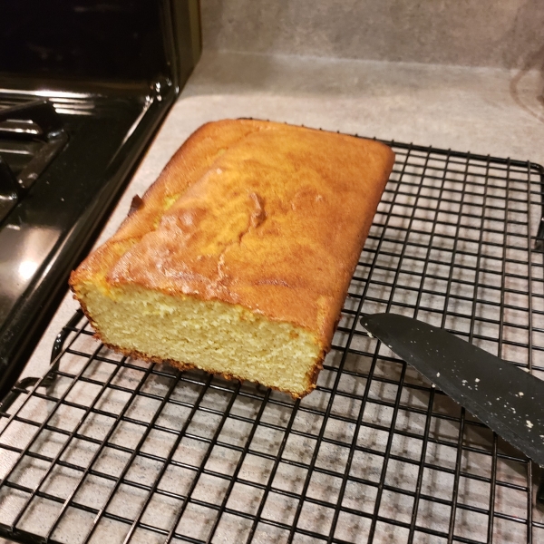 Grain-Free Butter Bread