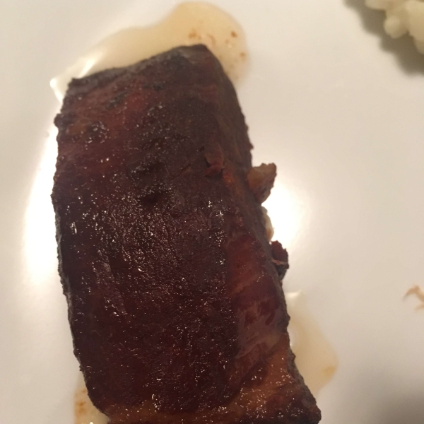 Slow Cooker Ribs