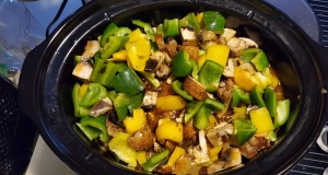 Pork Chops Italiano