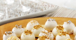 Hot Chocolate Truffles