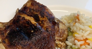 Cinnamon Chicken