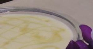 Honey Vanilla Pudding