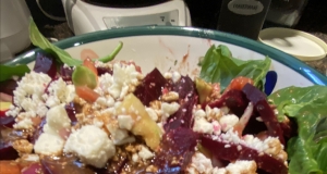 My Favorite Beet Salad