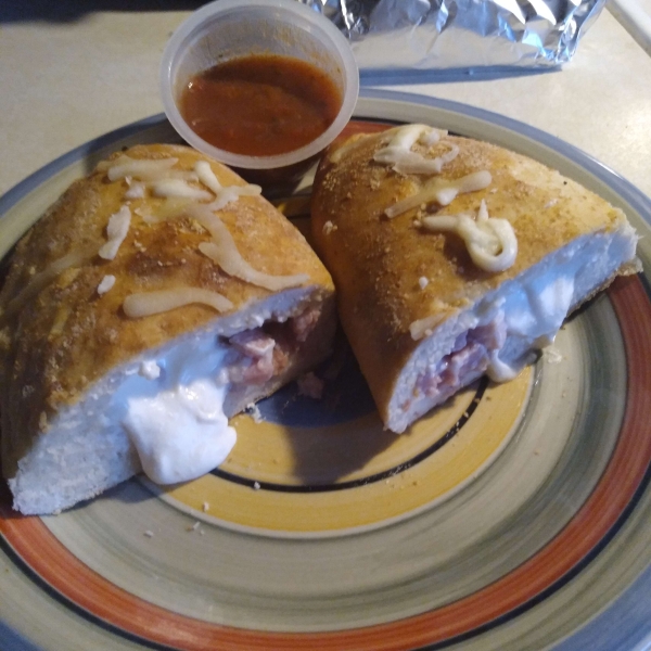 Perfect Every Time Pizza or Calzone Dough