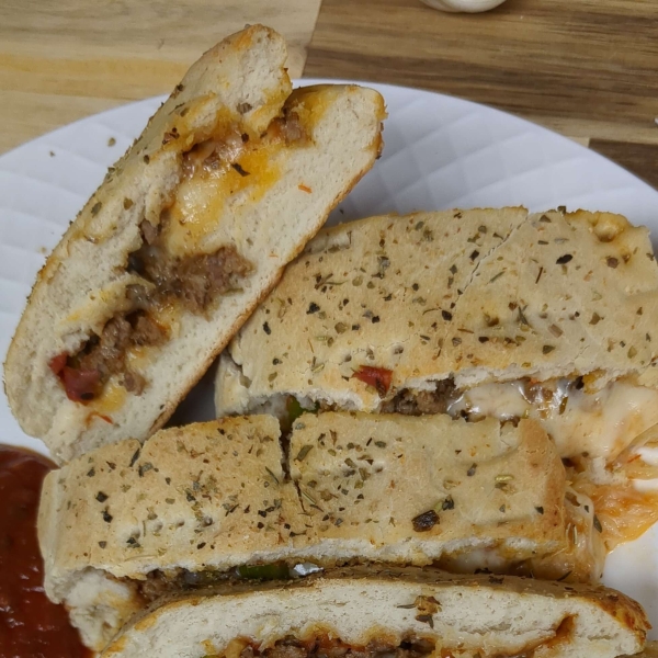 Perfect Every Time Pizza or Calzone Dough