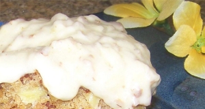 Cream Cheese Pineapple Frosting