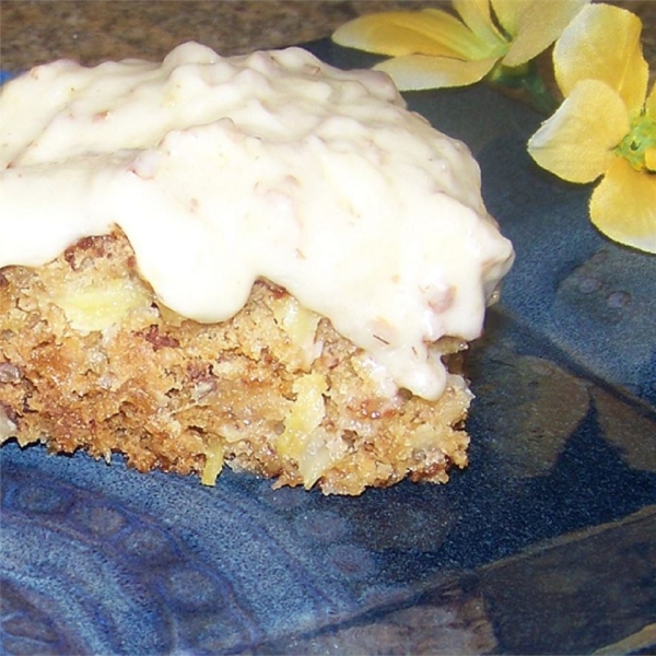Cream Cheese Pineapple Frosting