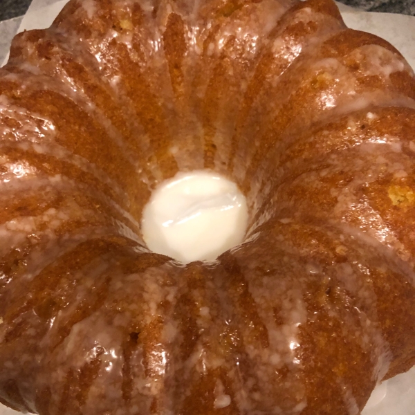 Easy Lemon Cake