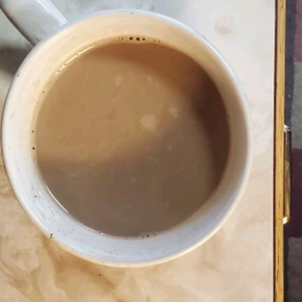 Creamy Hot Chocolate