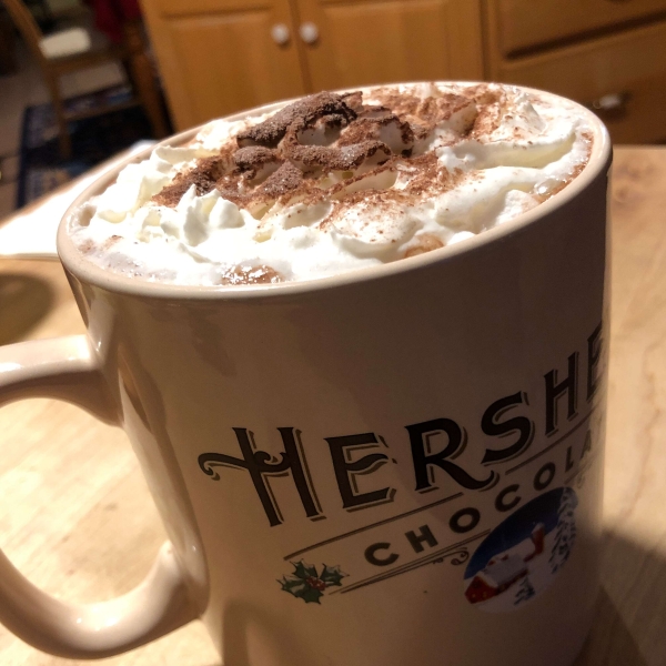 Creamy Hot Chocolate