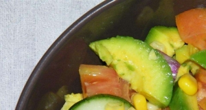 Guacamole Salad