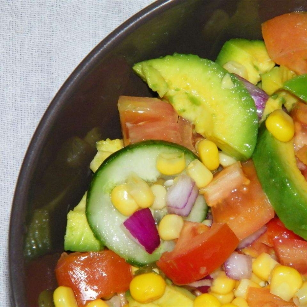 Guacamole Salad