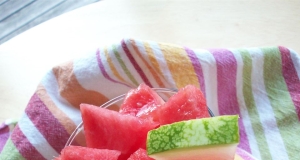 Whatch You Want Watermelon