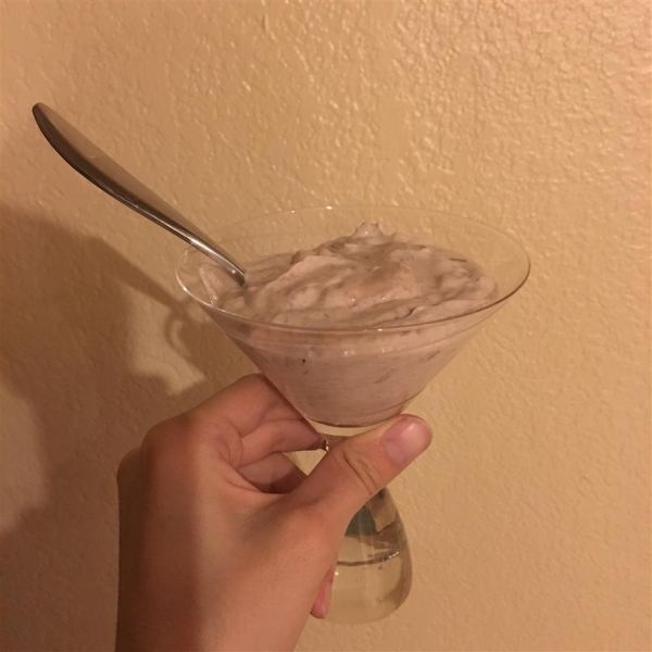 Quick Chocolate Mousse